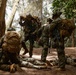 On Patrol: SOI- West class 3-25 conduct ambush maneuvers at KTA