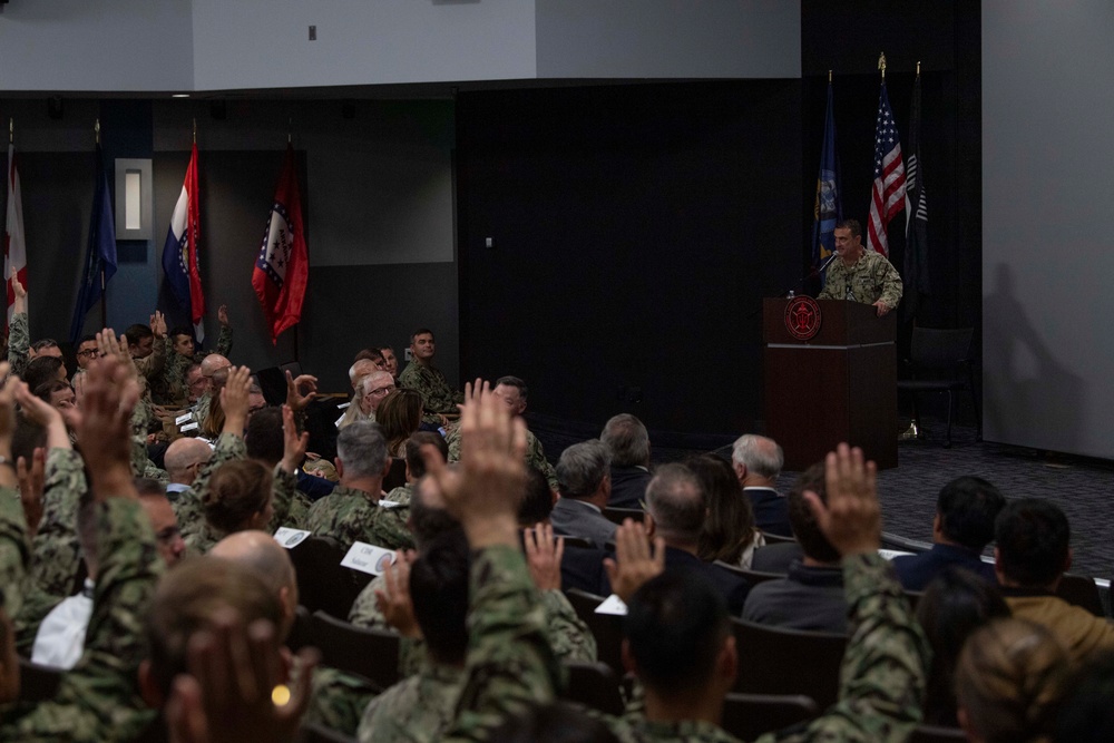 Naval Surface and Mine Warfighting Development Center Celebrates 10 Years