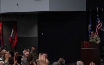 Naval Surface and Mine Warfighting Development Center Celebrates 10 Years