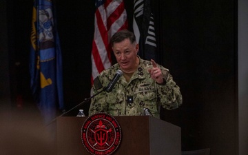 Naval Surface and Mine Warfighting Development Center (SMWDC) Celebrates 10 Year Anniversary