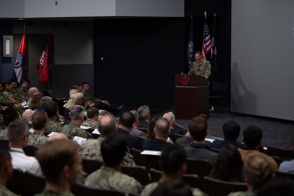 Naval Surface and Mine Warfighting Development Center Celebrates 10 Years