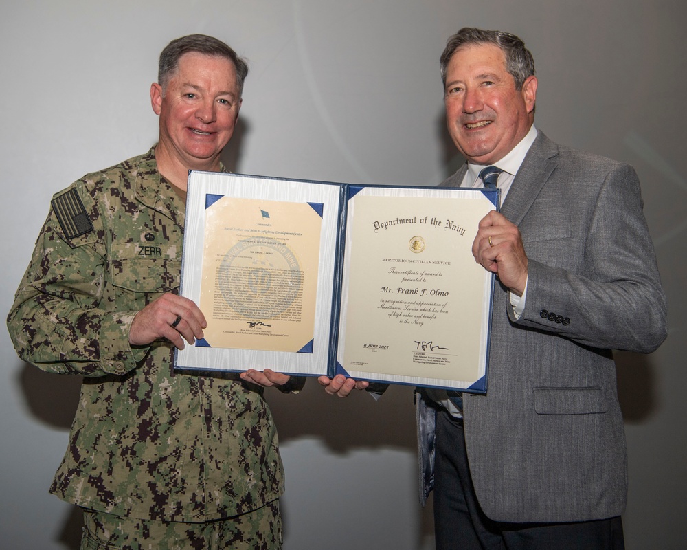 Naval Surface and Mine Warfighting Development Center Celebrates 10 Years