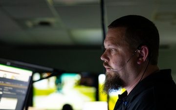 Combat Center Fire Department lead dispatcher wins MCICOM 2024 Public Safety Telecommunicator of the Year Award