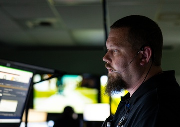 Combat Center Fire Department lead dispatcher wins MCICOM 2024 Public Safety Telecommunicator of the Year Award