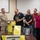 Christopher Burch receives The Dispatcher of The Year Award