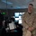 Christopher Burch receives The Dispatcher of The Year Award