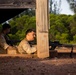 In the Trenches: SOI-W Detachment Hawaii AIMC class 3-25 attacks an objective at KTA