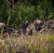 In the Trenches: SOI-W Detachment Hawaii AIMC class 3-25 attacks an objective at KTA