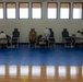 Camp Blaz Marines and Sailors host their first blood drive
