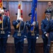 82nd RS change of command