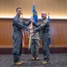 82nd RS change of command