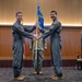 82nd RS change of command