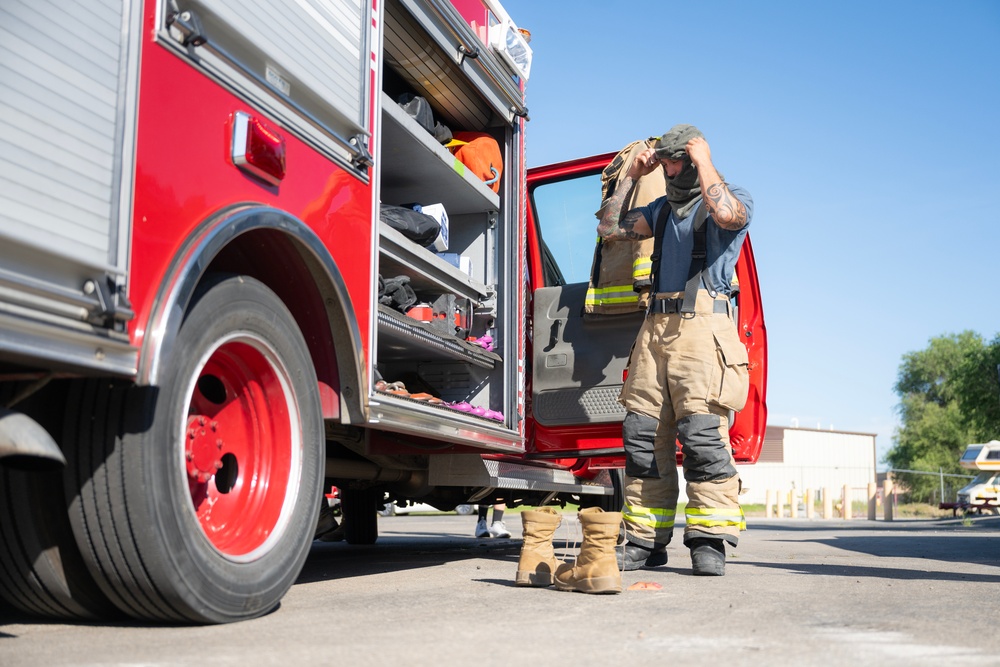 Municipal Fire Training Ignites Readiness