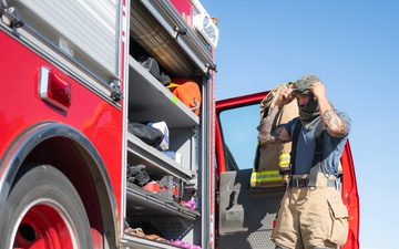 Municipal Fire Training Ignites Readiness