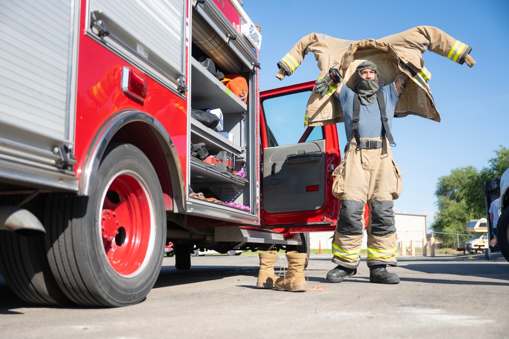 Municipal Fire Training Ignites Readiness