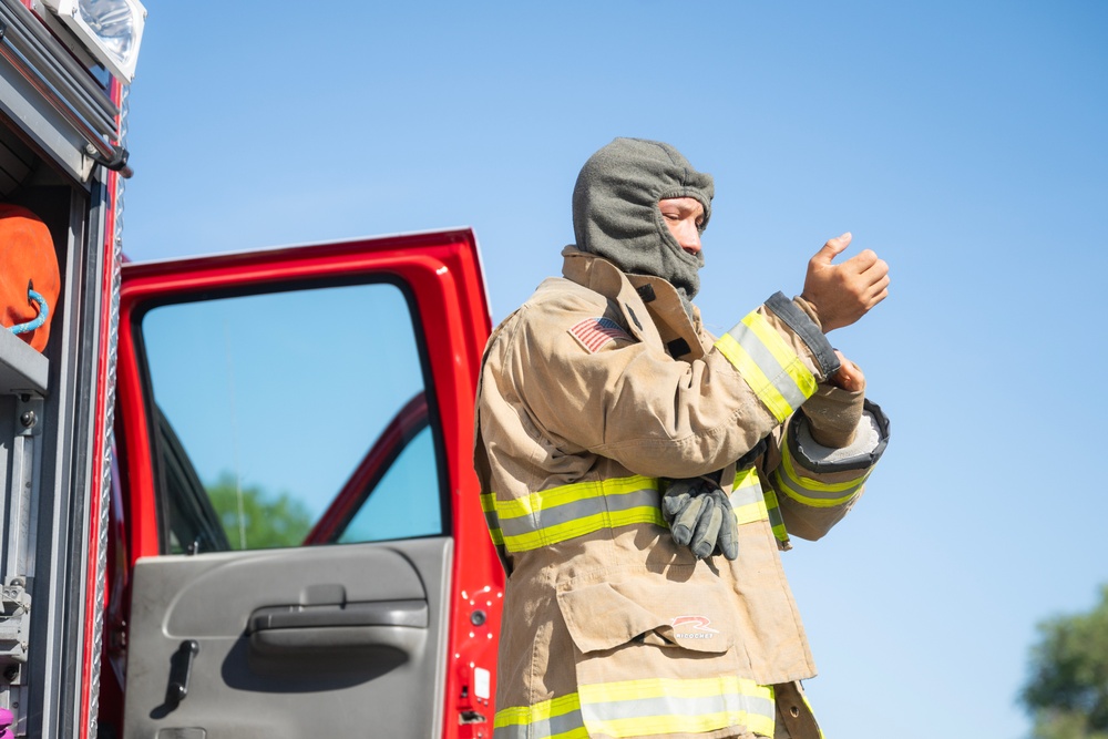 Municipal Fire Training Ignites Readiness
