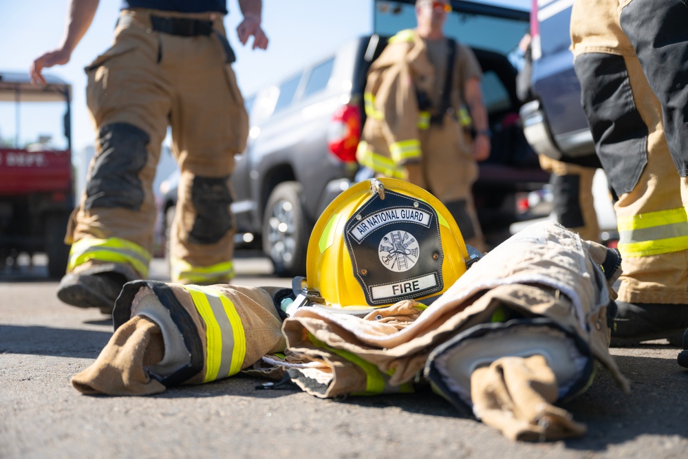 Municipal Fire Training Ignites Readiness