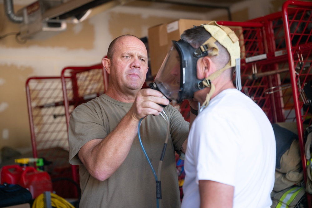 Municipal Fire Training Ignites Readiness