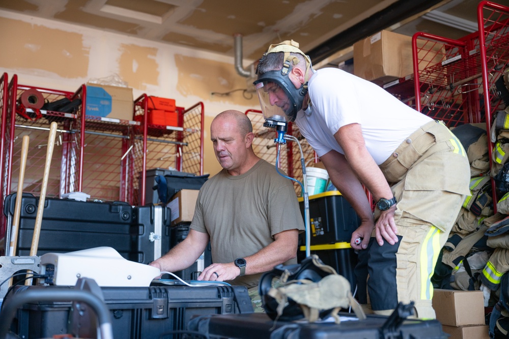 Municipal Fire Training Ignites Readiness