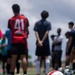 Friendship soccer match: Bushido Warriors vs Futsal Circle Legare