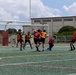 Friendship soccer match: Bushido Warriors vs Futsal Circle Legare