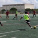 Friendship soccer match: Bushido Warriors vs Futsal Circle Legare