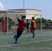 Friendship soccer match: Bushido Warriors vs Futsal Circle Legare