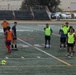 Friendship soccer match: Bushido Warriors vs Futsal Circle Legare