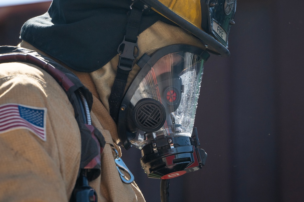 Municipal Fire Training Ignites Readiness