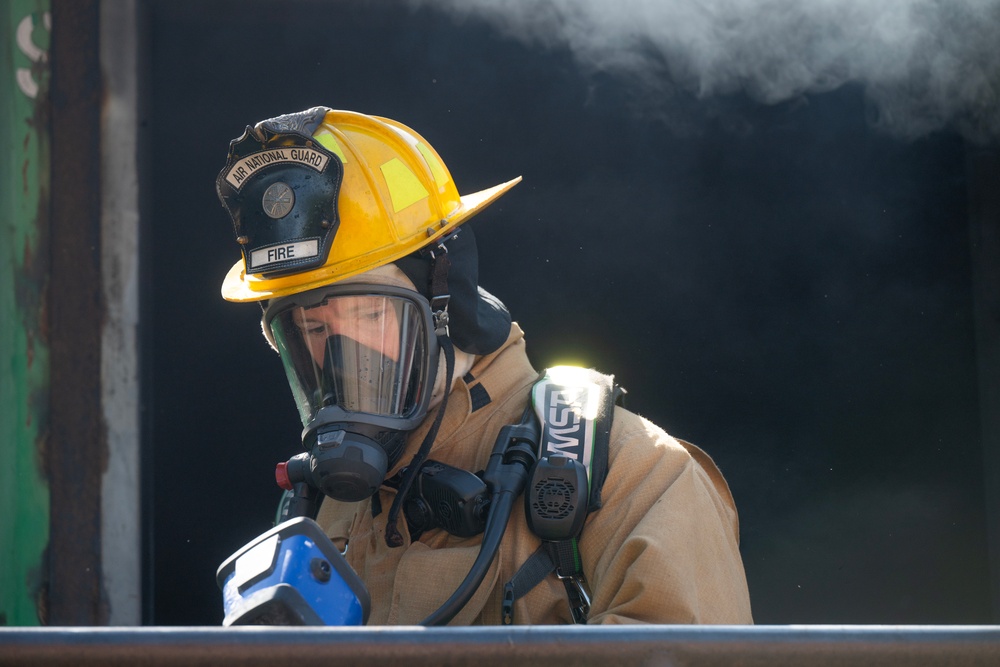 Municipal Fire Training Ignites Readiness