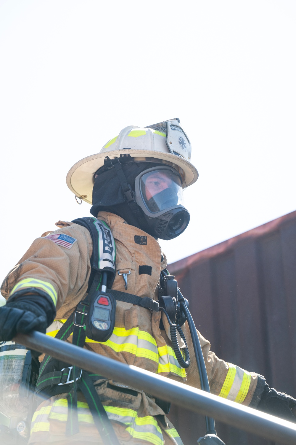Municipal Fire Training Ignites Readiness
