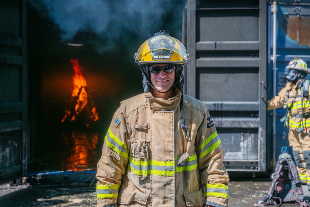 Municipal Fire Training Ignites Readiness