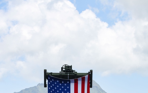 MALS-24 change of command