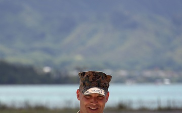 MALS-24 change of command
