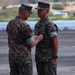 MALS-24 change of command