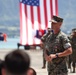 MALS-24 change of command
