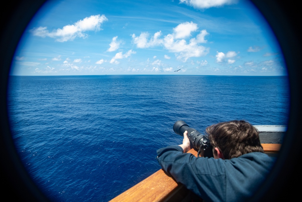 Ship's Nautical Or Otherwise Photographic Interpretation And Examination Team