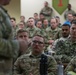 JEMX-25 Continues with Comprehensive Training: Spanning Briefings, Didactics, and Dynamic Tactical Lanes