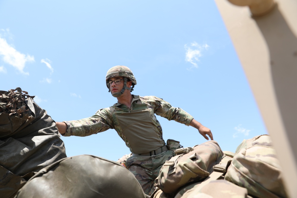 467th Engineer Battalion Field Exersize Annual Training FY25
