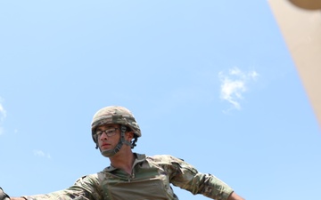 467th Engineer Battalion Field Exersize Annual Training FY25