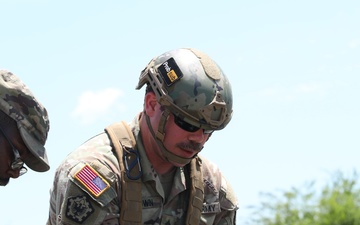 467th Engineer Battalion Field Exersize Annual Training FY25