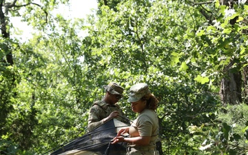 467th Engineer Battalion Field Exersize Annual Training FY25