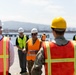Staff Delegation Visit to Port Operations