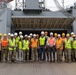 Staff Delegation Visit to Port Operations