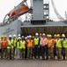Staff Delegation Visit to Port Operations