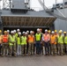 Staff Delegation Visit to Port Operations
