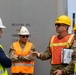 Staff Delegation Visit to Port Operations