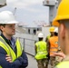 Staff Delegation Visit to Port Operations