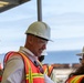 Staff Delegation Visit to Port Operations