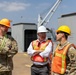Staff Delegation Visit to Port Operations